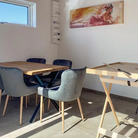 Feriehus Fantastisk Hjem Med 4 Soverom I