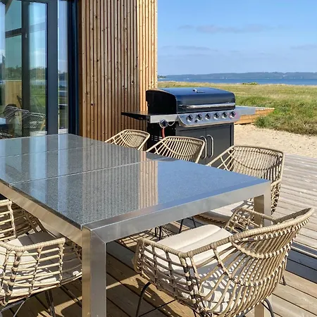 Fantastisk Hjem Med 4 Soverom I Feriehus *
